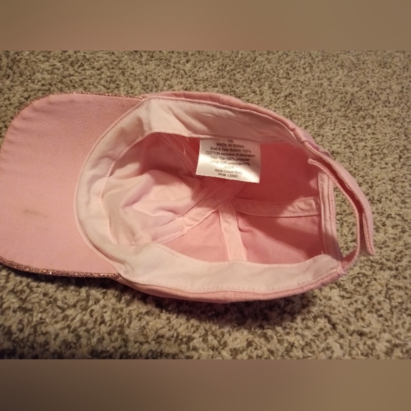 Fam & Pal Girls baseball cap - Picture 5 of 5